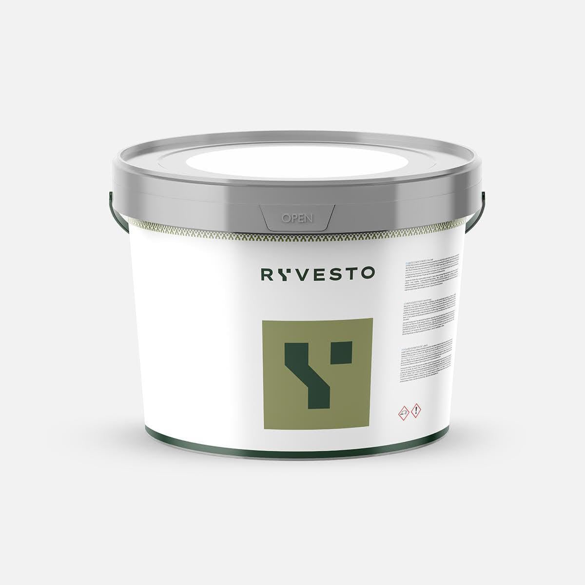 Metagum Resina - Guaina liquida elastomerica impermeabilizzante - Verde - Kg 5