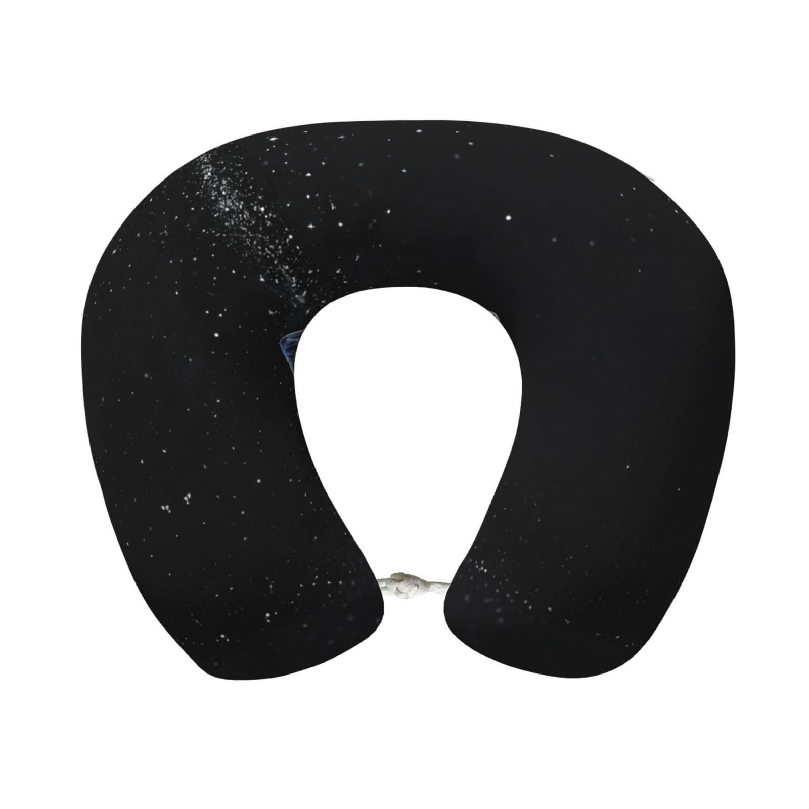 peiyeety Butterfly Print Custom U-Shaped Pillow,Memory Foam Cervical Neck Travel Pillow,for Home,Camping,Travelling