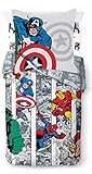 DIE MARVEL COMICS KOLLEKTION – Entdecken Sie alle Marvel Comics Artikel und richten Sie das Kinder- oder Schlafzimmer ganz nach Ihren Vorstellungen ein – weitere Sets und Accessoires sind separat erhältlich.