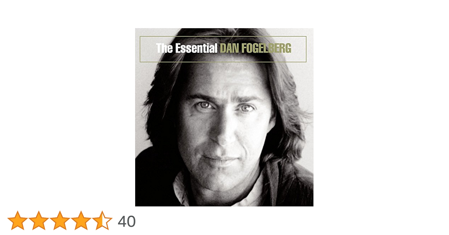 その他 Essential Dan Fogelberg [CD] Dan Fogelberg – The Essential Dan Fogelberg – CD (BMG