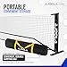 JOOLA Elemental Pickleball Net - Regulation Height 36