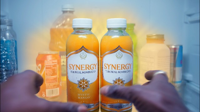 Amazon.com: SYNERGY The Real Kombucha Trilogy Kombucha - 16 fl oz