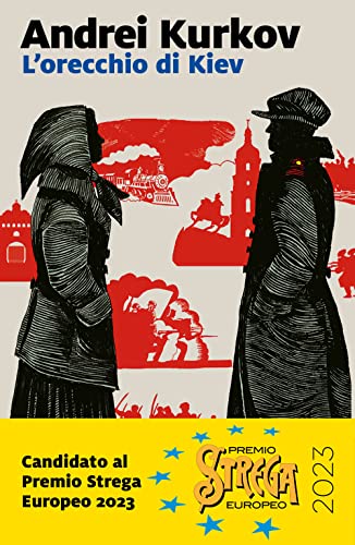 Editore: Marsilio L\'orecchio di Kiev
