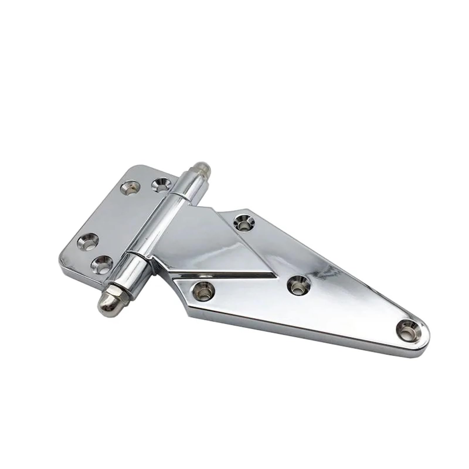 Ymuguegh One Color 6Inch Cold Storage Freezer Oven Door Hinge Industrial Hardware(B Zinc Alloy)