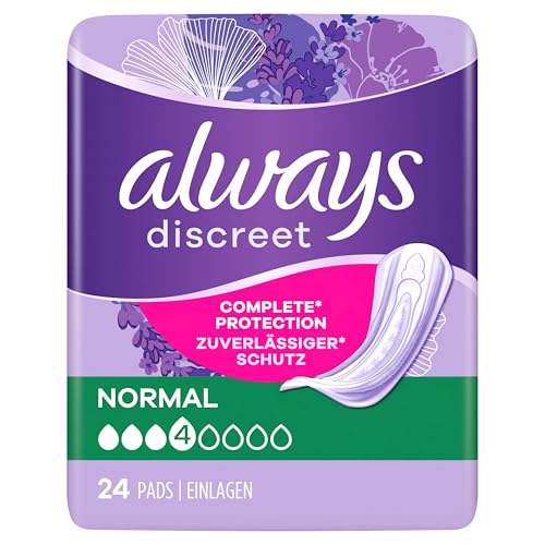 Always Discreet Inlegverband Normal – 96 stuks - View 1