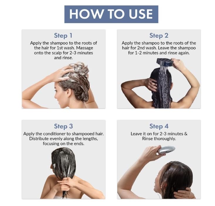 Image of Onion Shampoo for Hair Growth and Hair Fall Control with Onion | Reduces Hair Fall | Strengthens & Smoothens Hair | For Men & Women | 250ml
