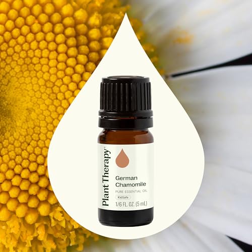 Aceite Esencial de Manzanilla Alemana 5 mL miniatura 3