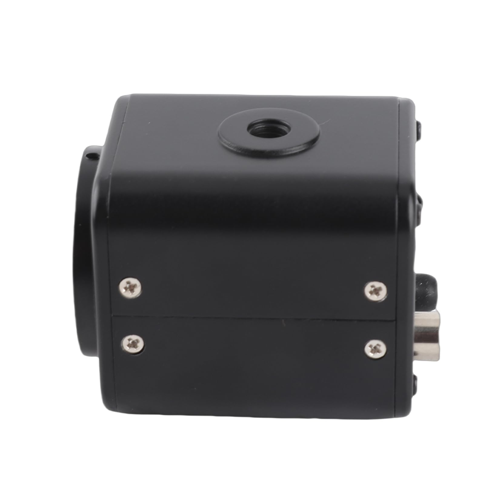 Macchina fotografica del microscopio di industria digitale 5-12V, 1 / 3in 60F / S 1080P Hdmi Macchina fotografica del microscopio di industria dell'uscita con telecomando(Spina UE 220V)