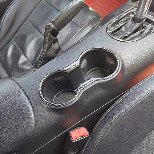 Marco de Portavasos Interior para Ford Mustang 2015-2023 miniatura 5