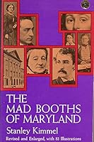 Mad Booths of Maryland 0486222314 Book Cover