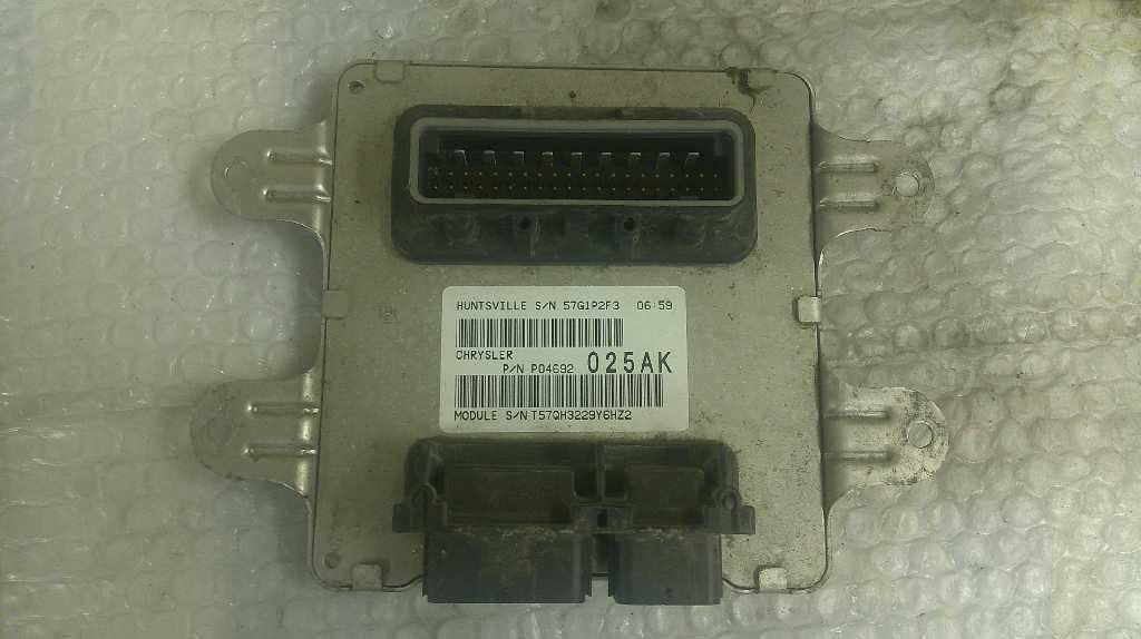 Multifunction Front Control 4WD Fits 06 Compatible with Dodge Compatible with Durango P04692025AK 04692025AK