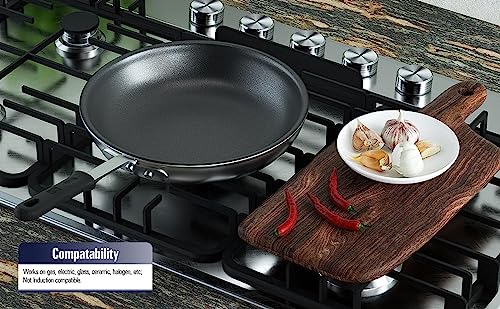 Cooks Standard 12-Inch 30Cm Professional Aluminum Nonstick Restaurant Style Saute Skillet Fry Pan #TOP2