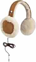 【くみっきー】UGG Wired Ear Muffs ヘッドホン　ベージュ くみっきー】UGG Wired Ear Muffs ヘッドホン ベージュ くみっき