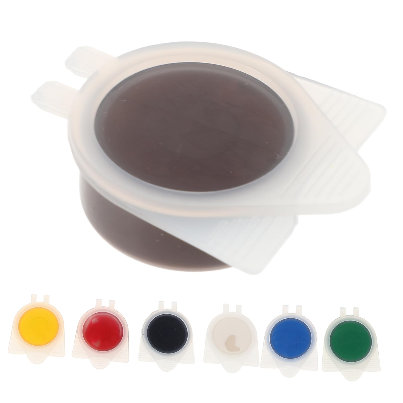 MUCKLILY Multi-Purpose Leather Repair Tools for Car Seat Couch Boat Vinyl Furniture Scratch and Kit Pu Paste