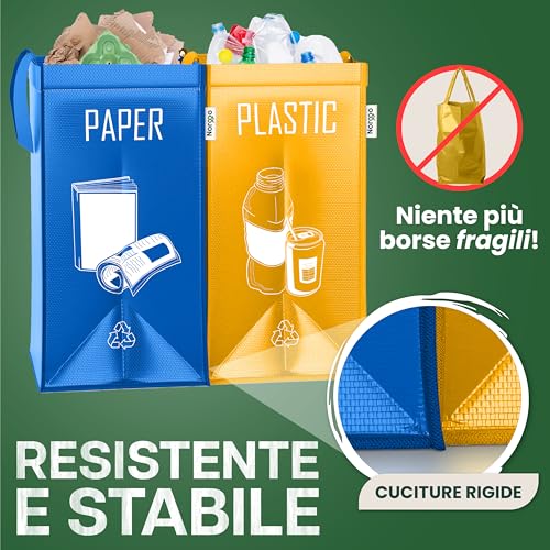 Reviews de Sistemas de clasificación de basura para comprar hoy. 24 Imagen adicional