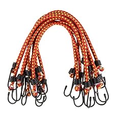 Image of Bungee Cords 10 Pack. Brand catalog list of Stalwart. Scored with a 2.0 over 5.