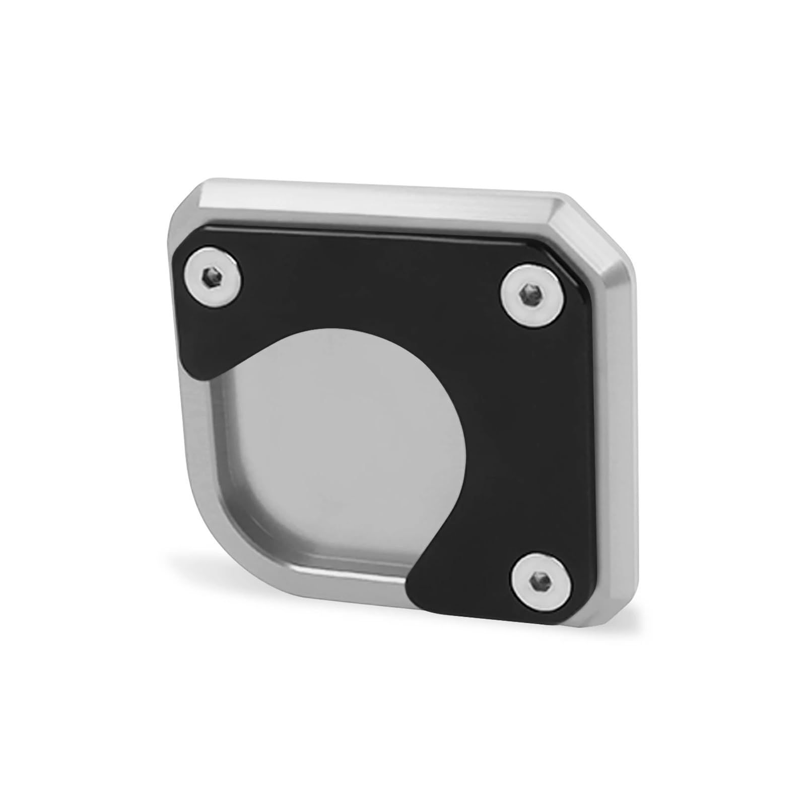 Motorradständer-Verlängerungsplatte für Yamaha-Ständervergrößerungspad(Titanium)