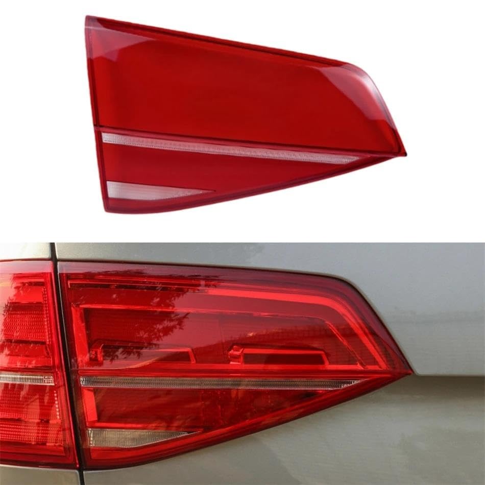 Cubiertas luz trasera coche Sagitar soluciona la humedad interior izquierda 2