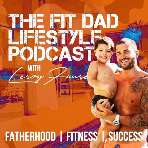 Page de couverture de The Fit Dad Lifestyle