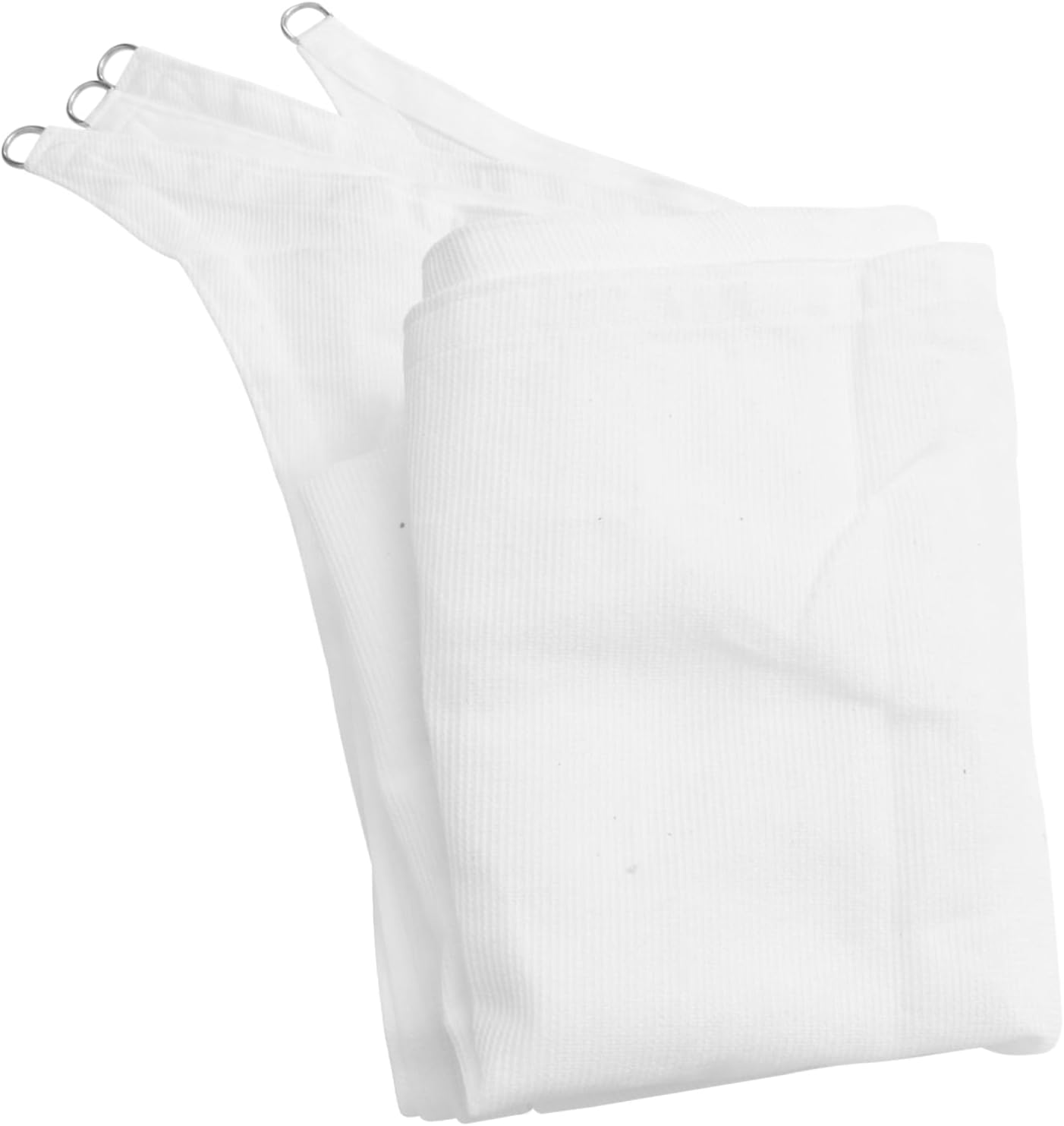 1Pc Durable Sun Shade Cloth Heavy Duty Outdoor Protective Cover for Courtyard Garden Tear Resistant Design