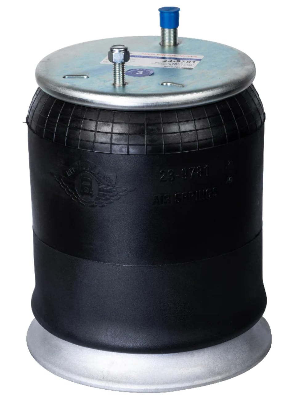 4X MVPTruckParts Air Spring Bag Replacement for Freightliner