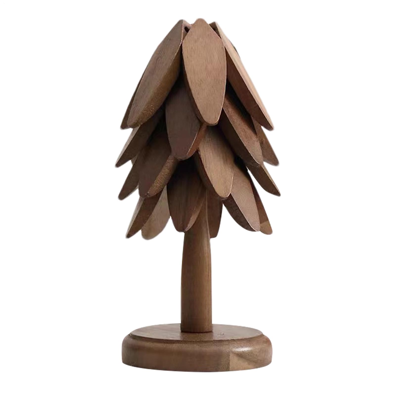 Sous-assiettes en bois dessous de plat pour tasses bols et casseroles de cuisine