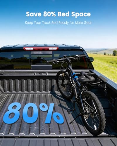 Turnirace Adjustable Pickup Bed Mount