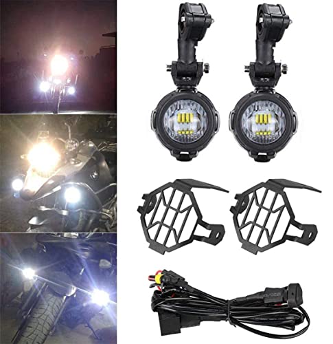 R1200GS R1250GS オートバイ フォグランプ 60 w 18000L R1200GS R1250GS オートバイ フォグランプ 60 w 18000L Amazon