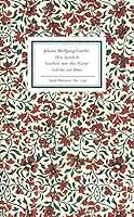 Wie herrlich leuchtet die Natur. Gedichte und Bilder. 3458192409 Book Cover