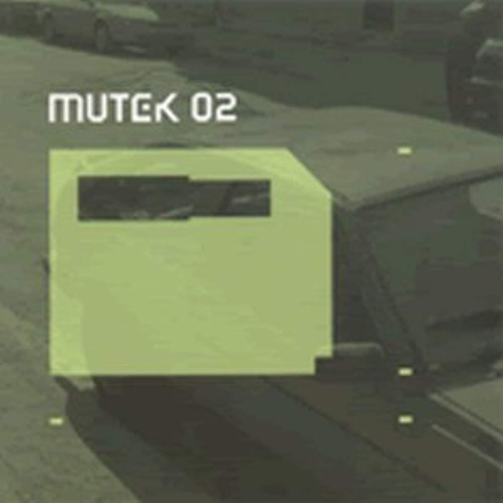 2002 Mutek [Audio CD]