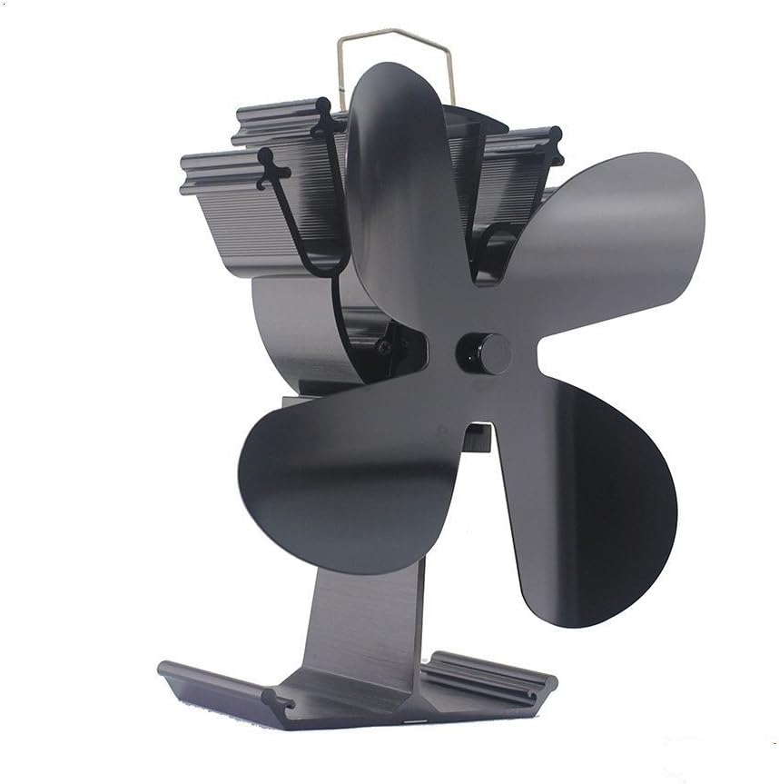 ventilatore per stufa a legna far circolare l'aria