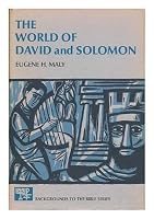 The World of David and Solomon B000SSQL7K Book Cover