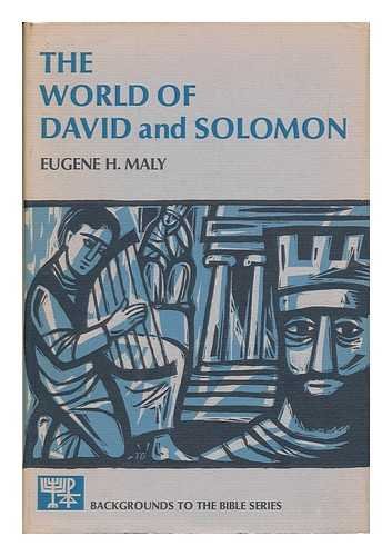 The World of David and Solomon B000SSQL7K Book Cover