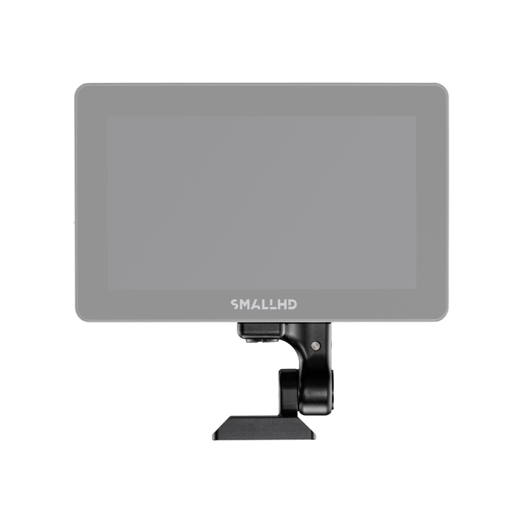 Bisagra para monitor de cámara SmallHD Smart 5 con anclaje de aluminio ARCA