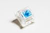 Spelt Outemu Blue And Red Blue And Red Mechanical Switch Key Stress Relief Button Test Keychain Keycap