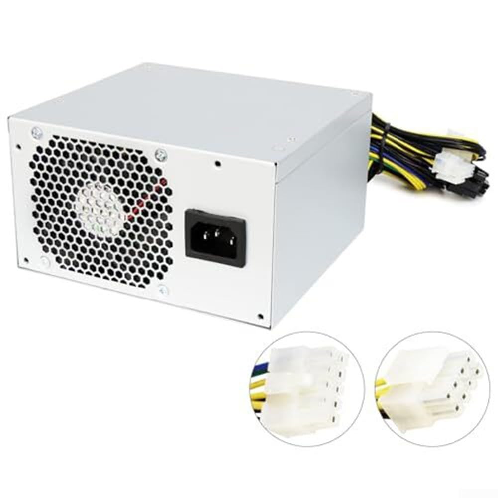 Alimentatore stabile FSP600-60AGPAA 600W con i connettori 10+8+8+8+8Pin per le postazioni di lavoro SP50H29558 che gestiscono le attività di elaborazione intensiva