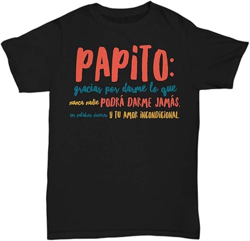 Regalo para Papa Camiseta personalizada Padre camisa de entrenamiento - Camiseta unisex