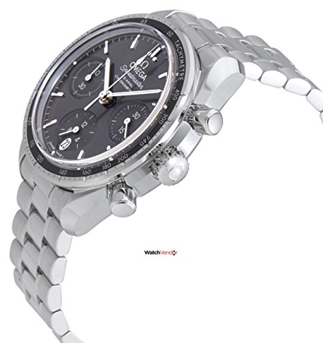 Omega Speedmaster Co-Axial Automatic Men's Chronograph Watch 324.30.38.50.06.0012