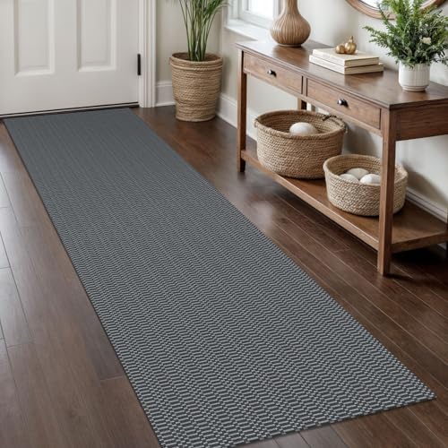 KOZYFLY Washable Runner Rug 2x8 Ft Runners for...