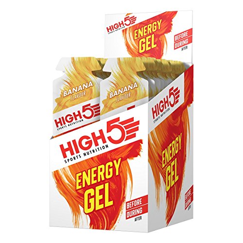 High5 EnergyGel - 20 Sachets