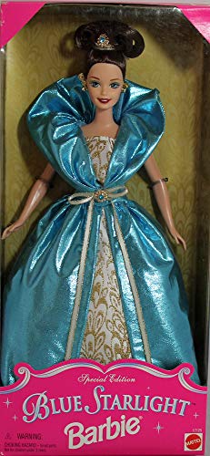 Mattel Barbie Blue Starlight edición especial miniatura 1