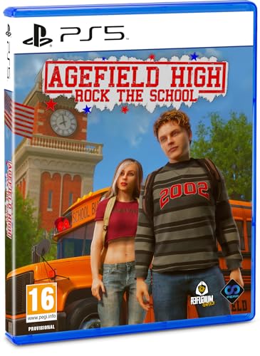Agefield High: Rock the SchoolÂ 