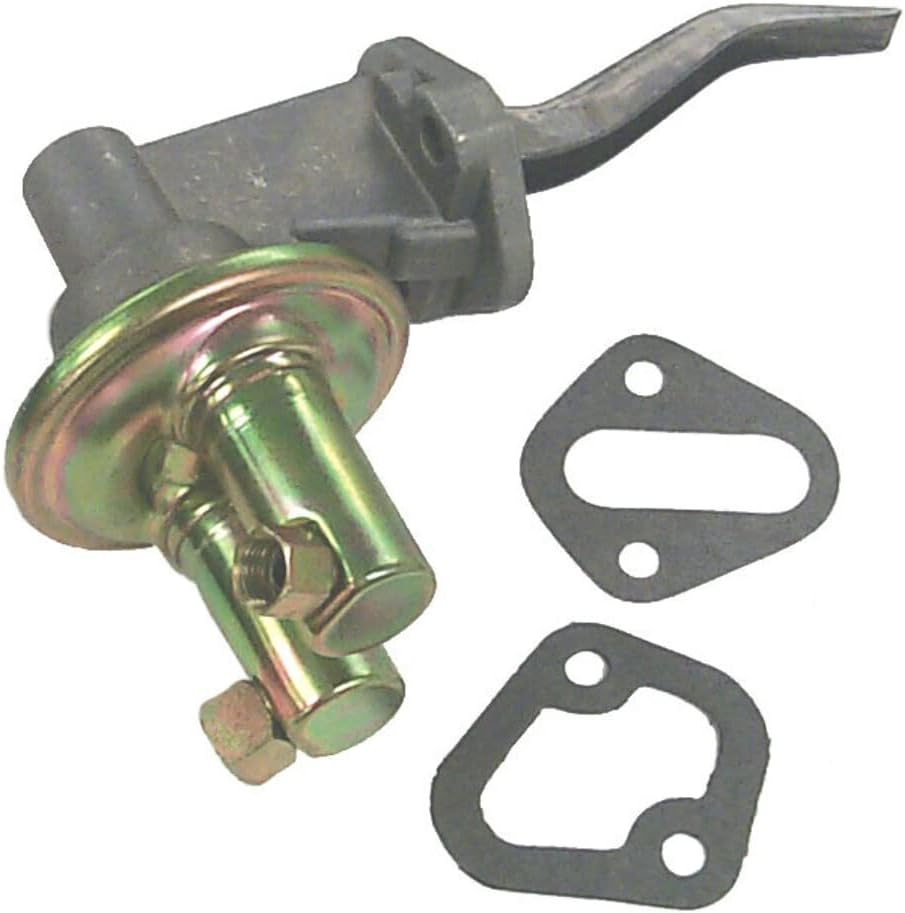 Sierra 18-7254 Marine Fuel Pump for Chrysler Inboard Inboard