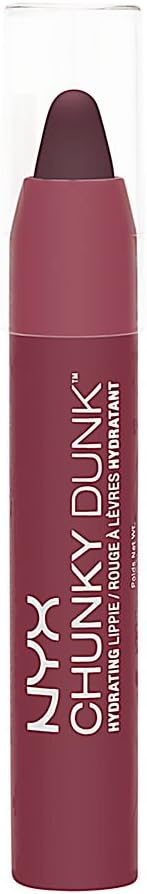 NYX Cosmetics Chunky Dunk Hydrating Lippie Pomegranate Margarita