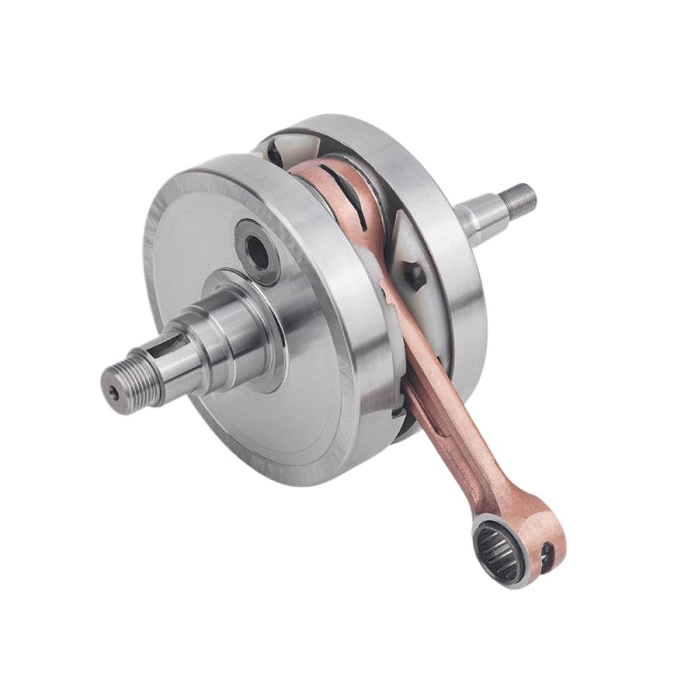 Gruppo albero motore biella motore moto compatibile con 250 SX SXS 300 MXC SX250 MXC300 SXS250 54830018100 54830018200