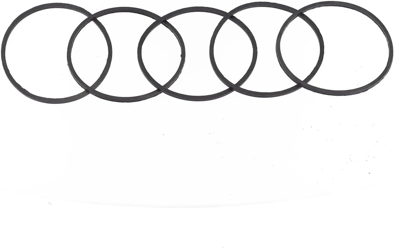 5pc Carburetor Gasket Engines Lawn Mower O-Ring Fit for 693981 280492 Engine Carburetor Rebuild Gasket Parts