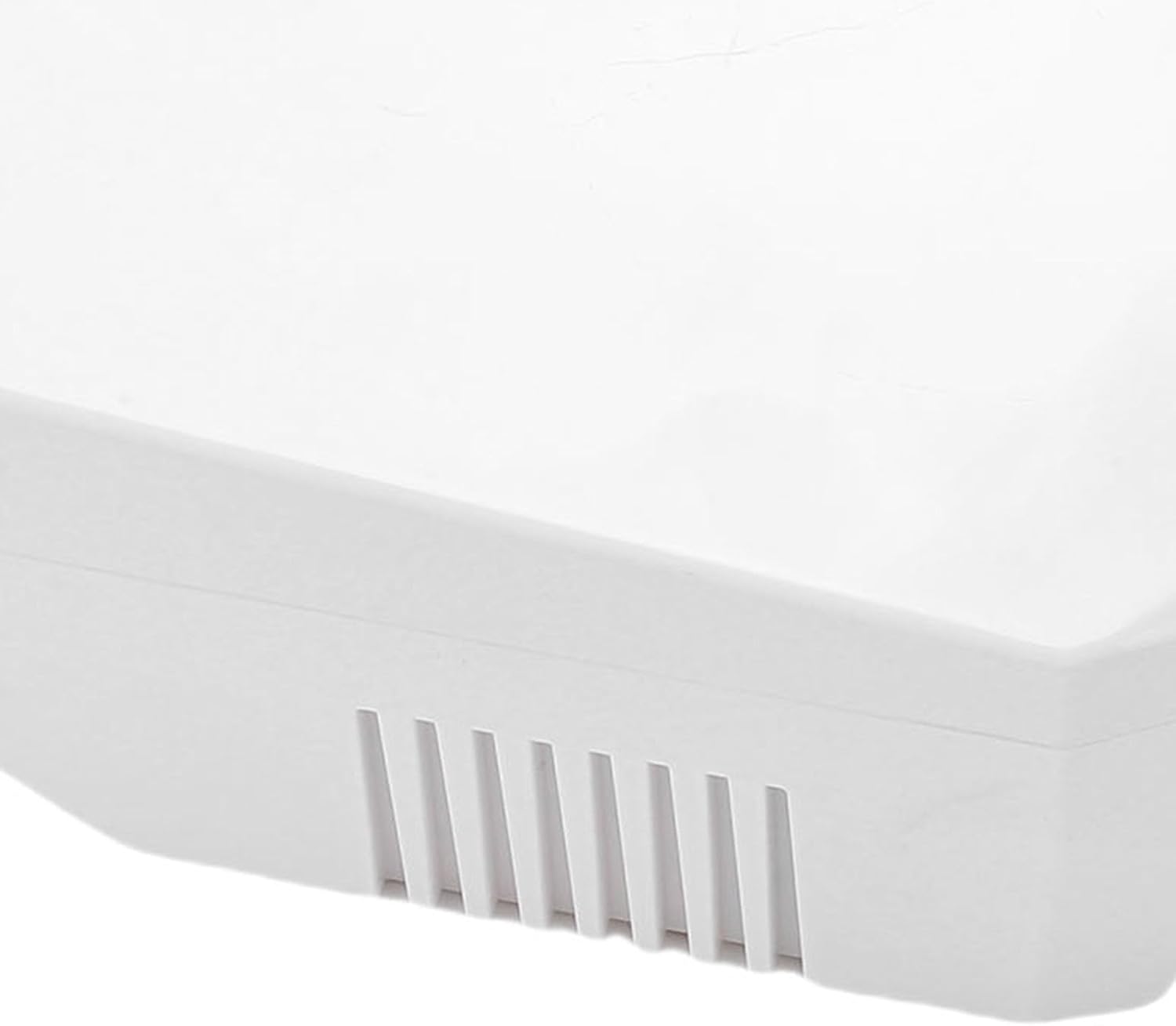 ASHATA Wall Mounted Hand Dryer,1600W Bathroom Dryer with Automatic Sensing, 45℃ Hot Wind, for Home, Kitchen, Hotel (US Plug 110V)