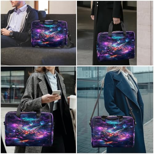 Sac à main pour ordinateur portable léger pour travailler partout - 7