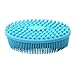 Silicone Therapressure Body Brush (Blue)