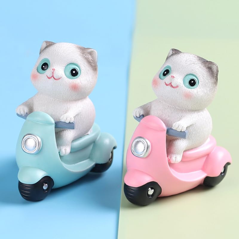 Amazon | 車 ダッシュボード 飾り 装飾品 猫の形 車内 アクセサリー
